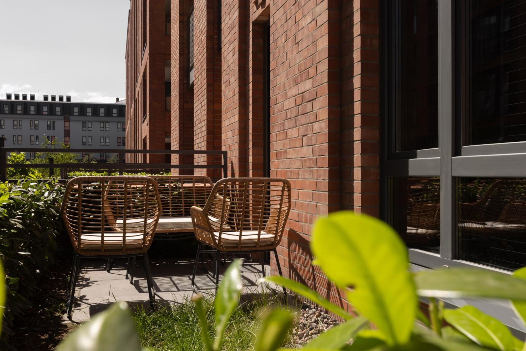 Scala Apartamenty By Moderna Profit Exclusive Apartments Z Parkingiem Gdansk Exterior photo